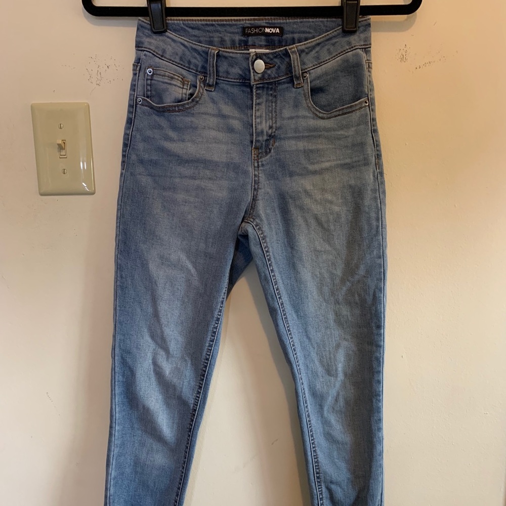 Women’s Fashion Nova Jeans